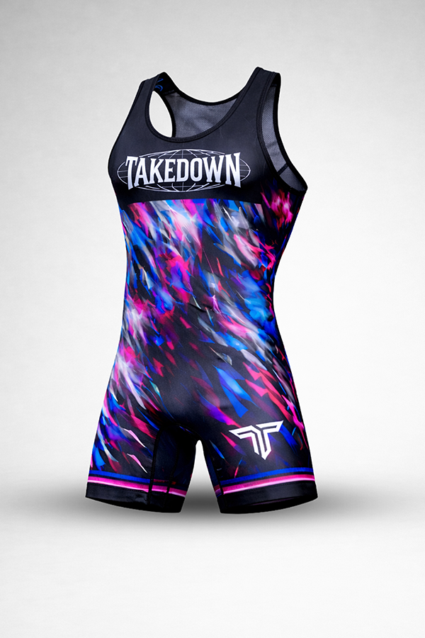Dark Krystal Wrestling Singlet - Fightfetti