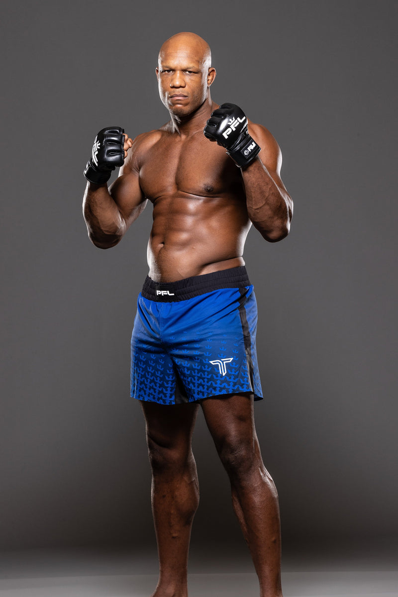PFL Crown 5” Pro Fight Short - Royal