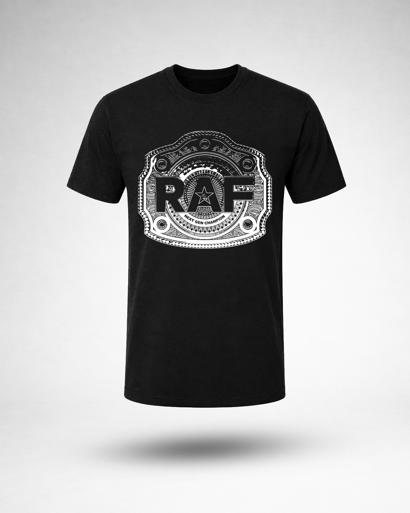 RAF NEXT GEN Belt Tee