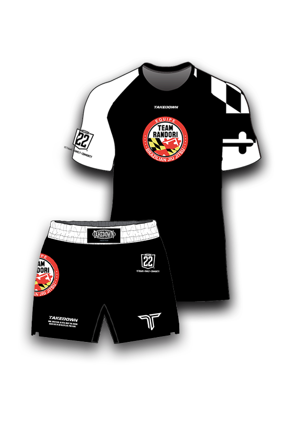 Randori Fight Kit - White