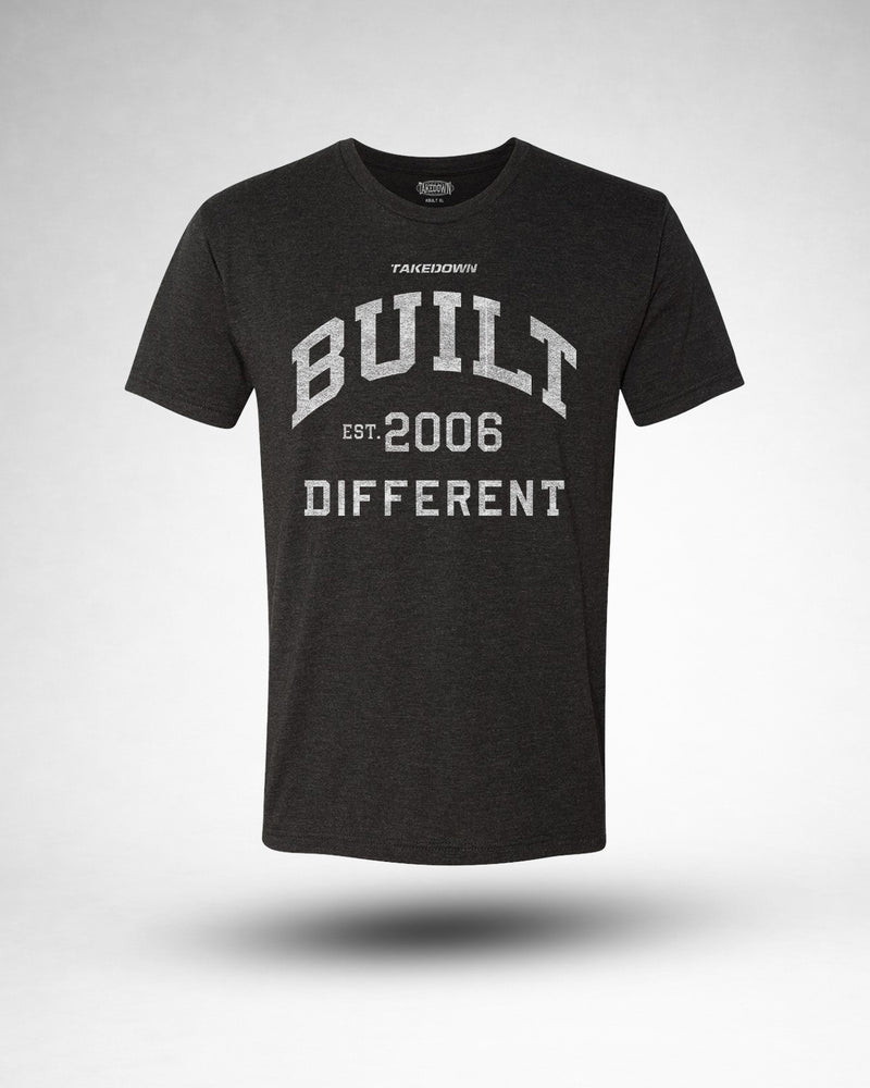 Built Different - Daily Grind Tee