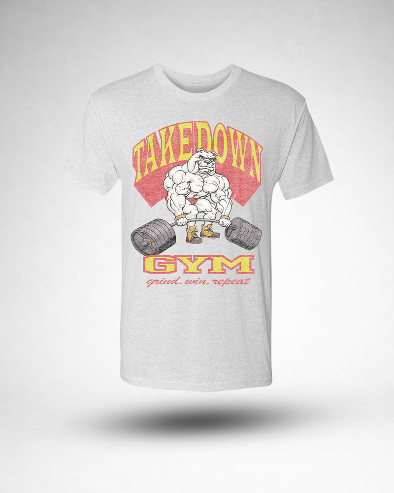 Gym Dog Flex - Daily Grind Tee